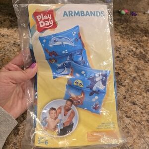 Inflated Floties For Kids